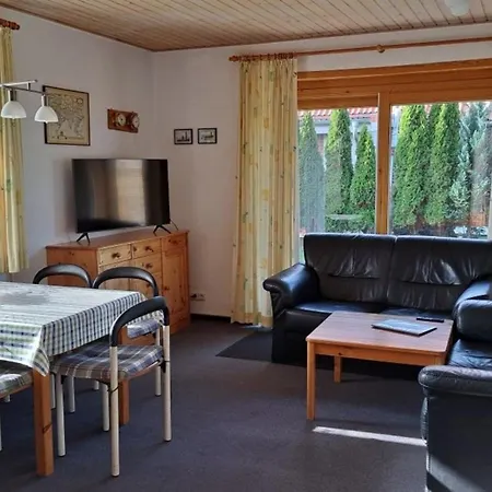 Apartment Fewo Gellert 9196i - Lemkenhafen *